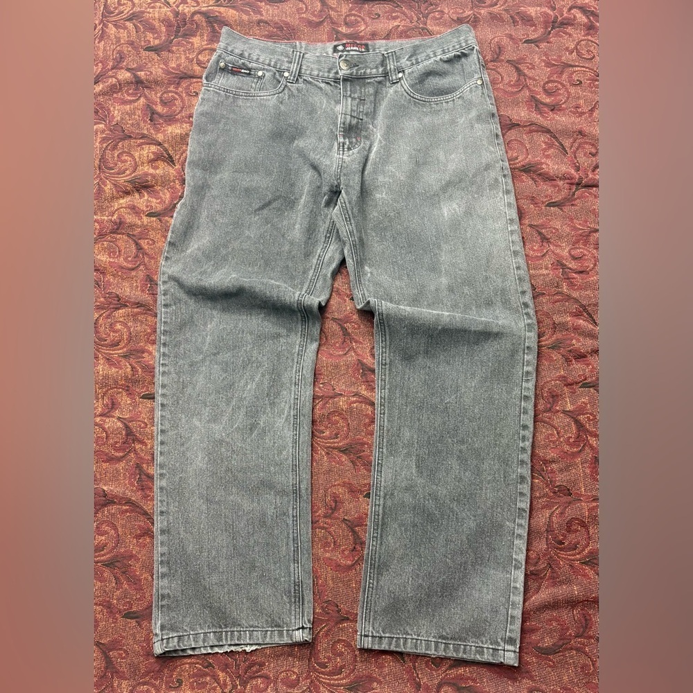Y2K Mecca baggy Jeans